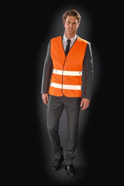 Gilet CORE High Viz – Image 2