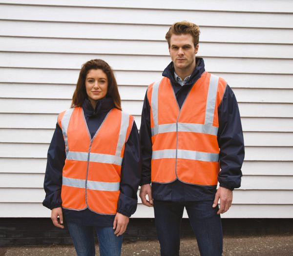 Gilet de sécurité High Viz Motorway – Image 2