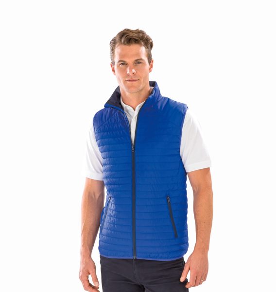 Bodywarmer THERMOQUILT recyclé – Image 3