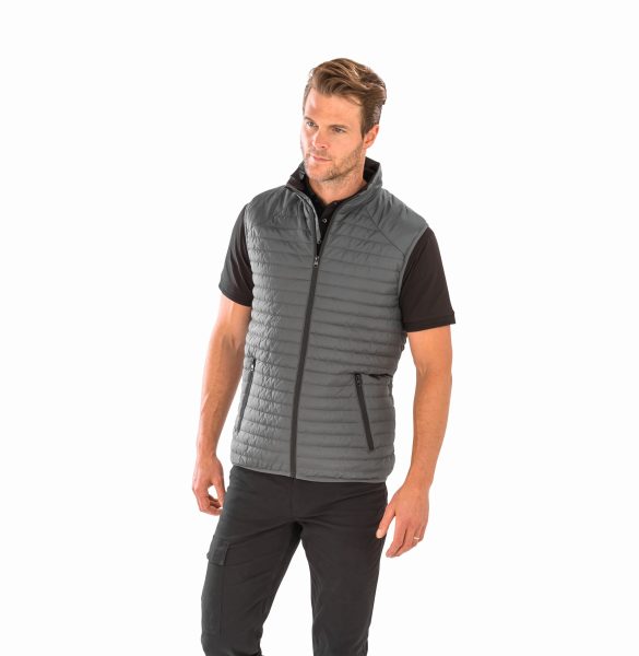 Bodywarmer THERMOQUILT recyclé – Image 2