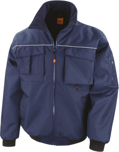 Veste Pilote Sabre