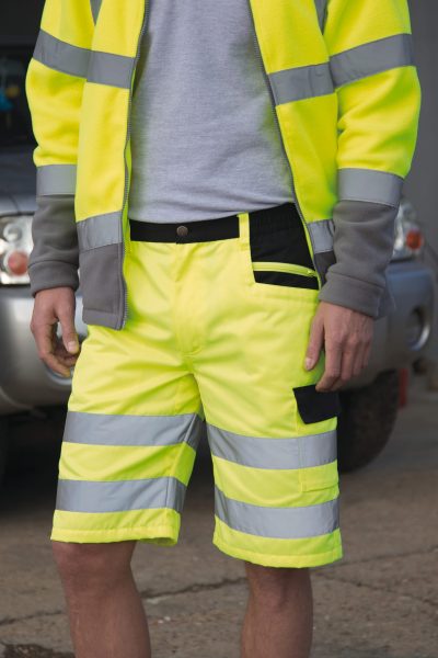 Short cargo de sécurité