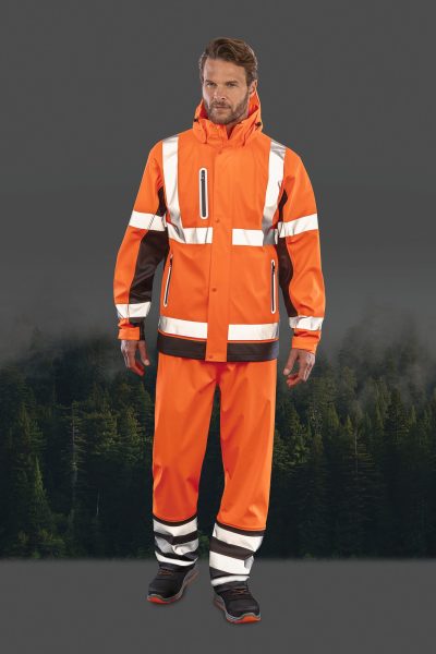 Veste Prism PU Safe & Dry – Image 5
