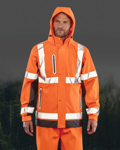 Veste Prism PU Safe & Dry – Image 2