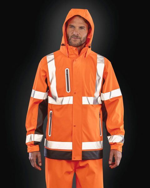 Veste Prism PU Safe & Dry – Image 3