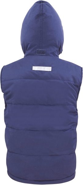 Bodywarmer doublé enfant – Image 2