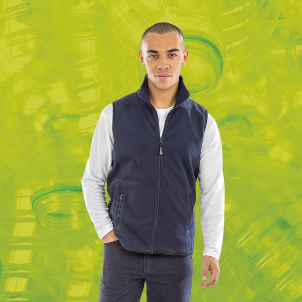 Gilet bodywarmer recyclé – Image 4