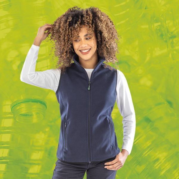 Gilet bodywarmer recyclé – Image 5