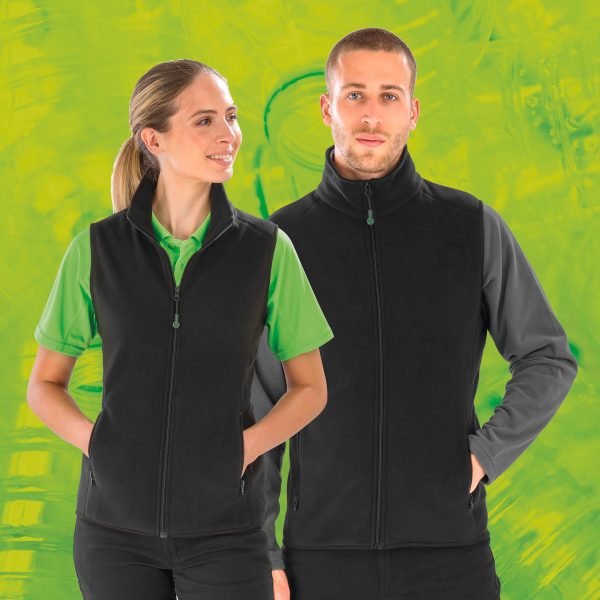 Gilet bodywarmer recyclé – Image 3