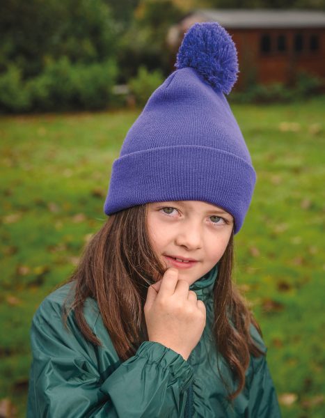 Bonnet pompon BEANIE – Image 2