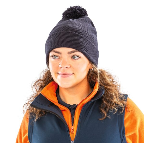 Bonnet pompon BEANIE – Image 2