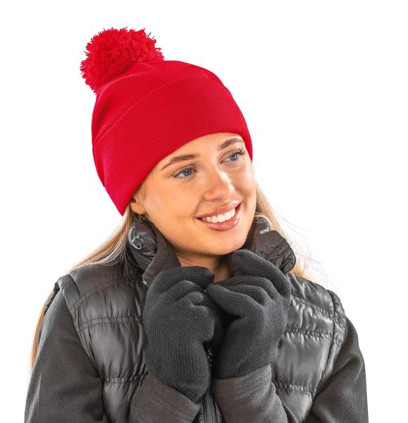 Bonnet pompon BEANIE – Image 3
