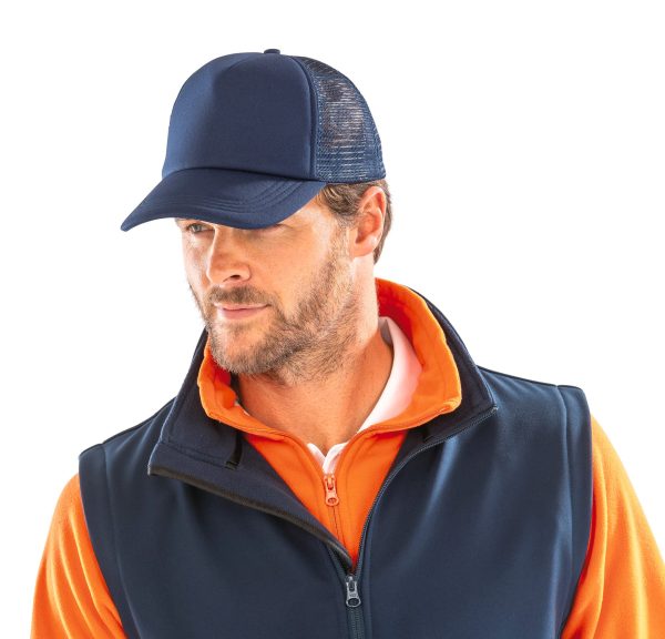 Casquette trucker DETROIT – Image 2