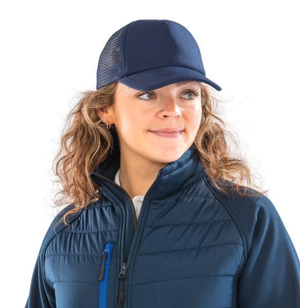 Casquette trucker DETROIT – Image 3