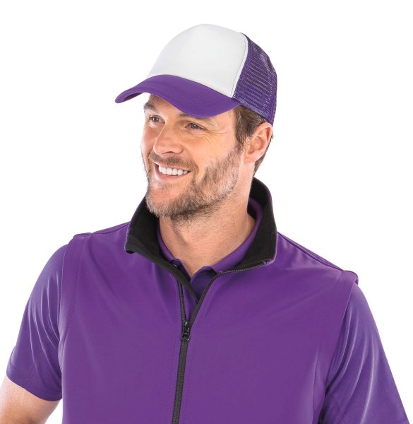 Casquette trucker DETROIT – Image 4