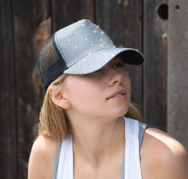 Casquette NEW YORK SPARKLE – Image 2
