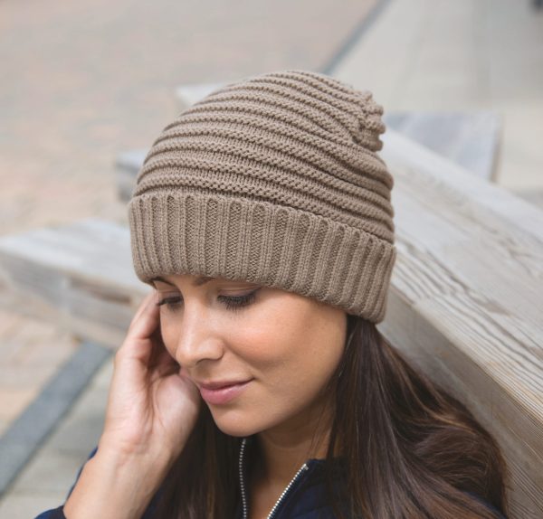 Bonnet tressé – Image 2