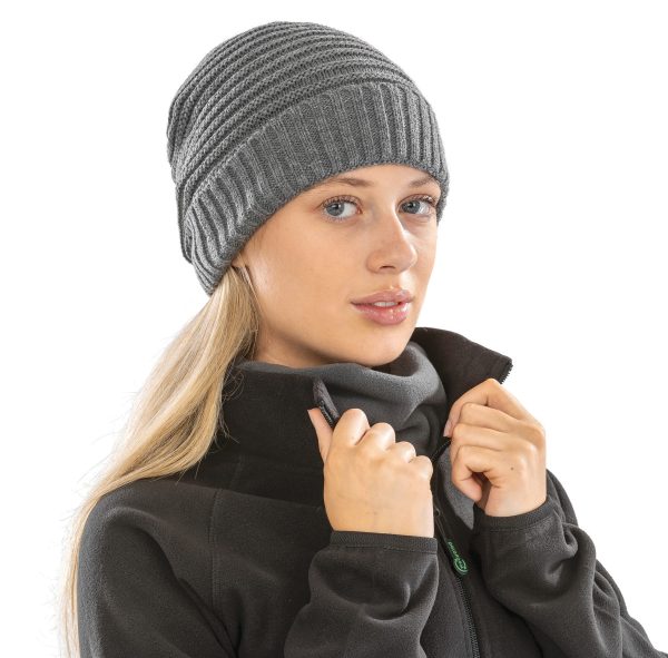 Bonnet tressé – Image 3