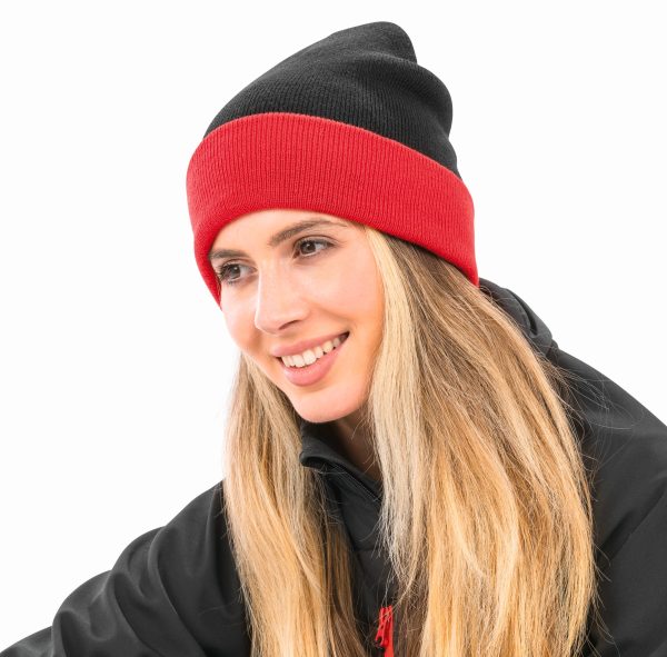 Bonnet classique recyclé – Image 2