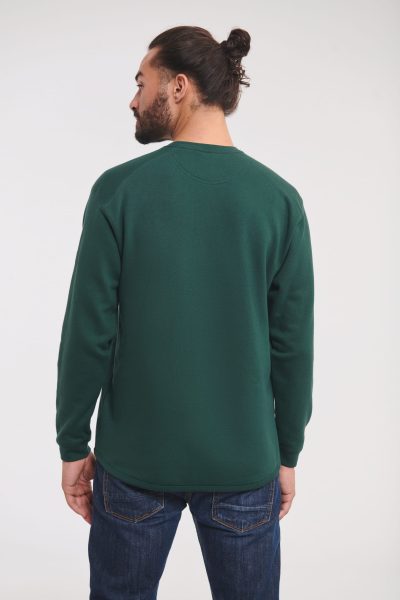 Sweat-shirt Heavy Duty col rond – Image 2