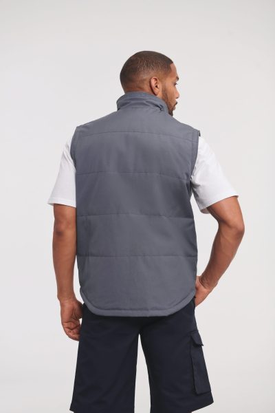 Bodywarmer Heavy Duty – Image 2
