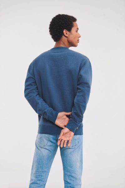 Sweat-shirt col rond Authentic – Image 2
