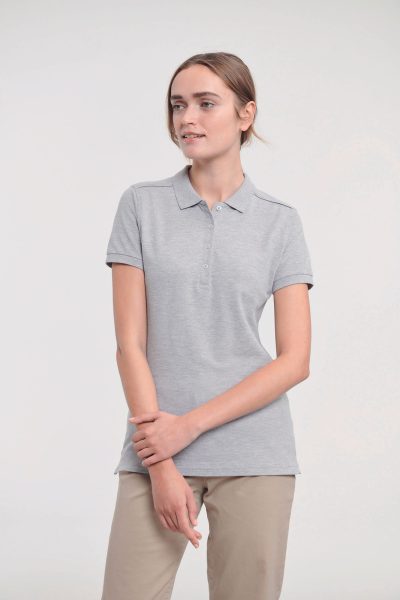 Polo Stretch Femme – Image 5