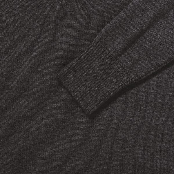 Pullover femme col v – Image 2