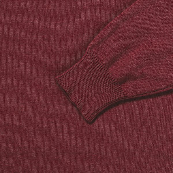 Pullover homme col v – Image 4