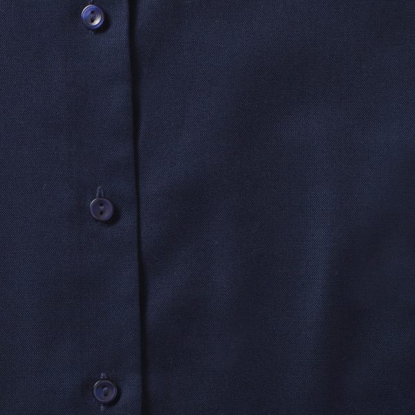 Chemise femme manches longues Oxford – Image 4