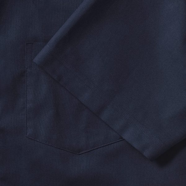 Chemise homme manches courtes Oxford – Image 5