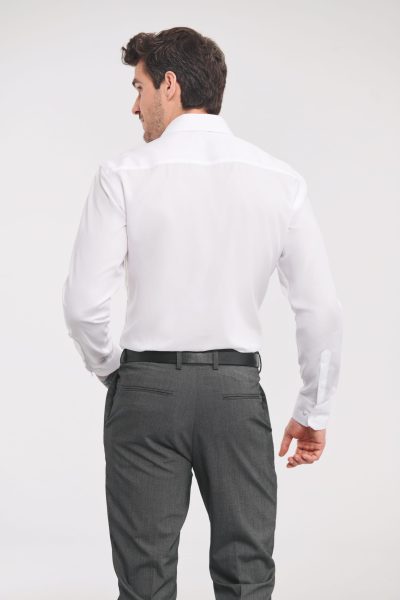 Chemise homme manches longues Non Iron - moderne – Image 2