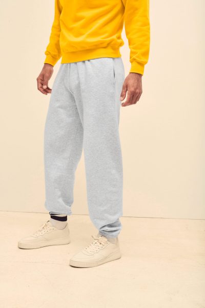Pantalon de jogging bas élastiqué (64-026-0) – Image 2