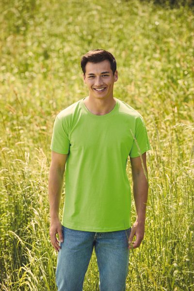 T-shirt homme Valueweight (61-036-0)