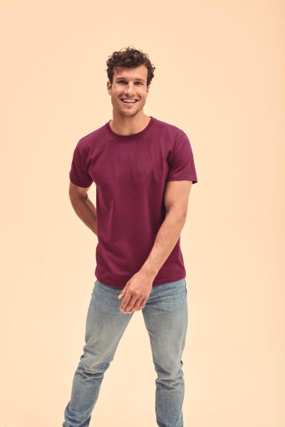 T-shirt homme Valueweight (61-036-0) – Image 255