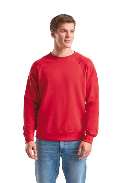 Sweat-shirt manches raglan (62-216-0) – Image 2