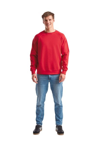 Sweat-shirt manches raglan (62-216-0)