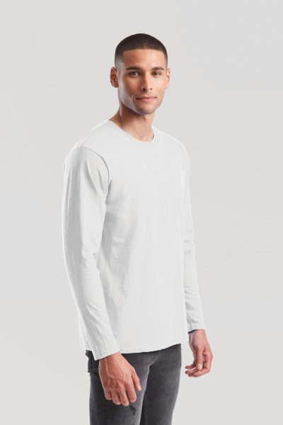 T-shirt Iconic 195  manches longues – Image 2