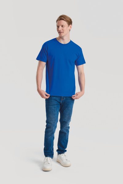 T-shirt pur coton – Image 2