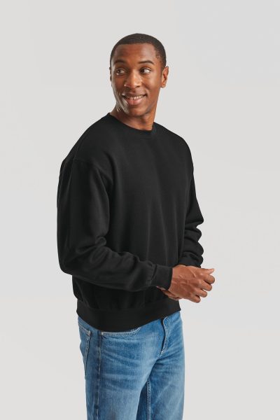 Sweat col rond coton Homme – Image 5
