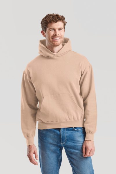 Sweat-shirt à capuche coton Homme – Image 6