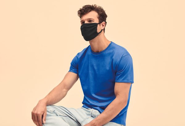 Masque adulte AFNOR UNS1 UNS 2 - Lavable et réutilisable - pack de 5 masques – Image 2