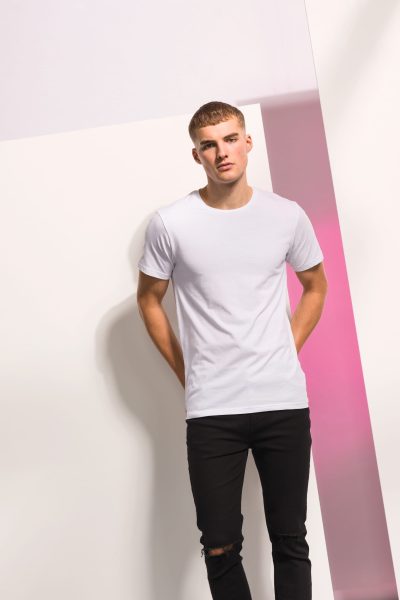 T-shirt homme col rond Feel Good – Image 2