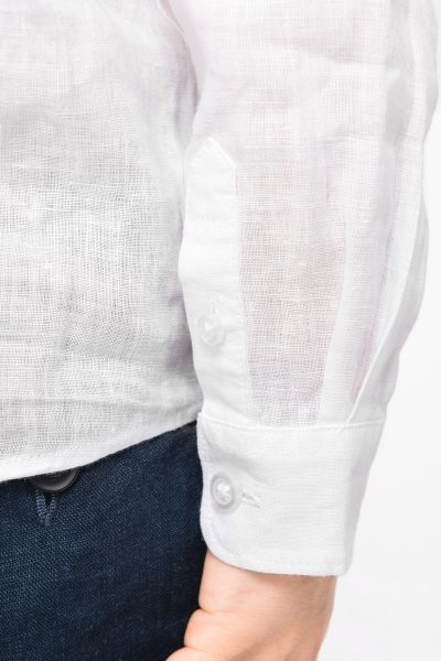 Chemise en lin enfant – Image 5