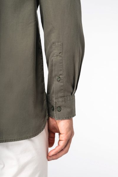 Chemise écoresponsable en lyocell homme – Image 14