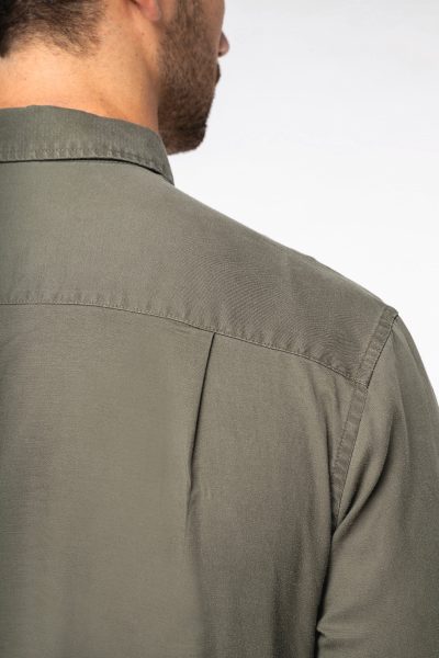 Chemise écoresponsable en lyocell homme – Image 15