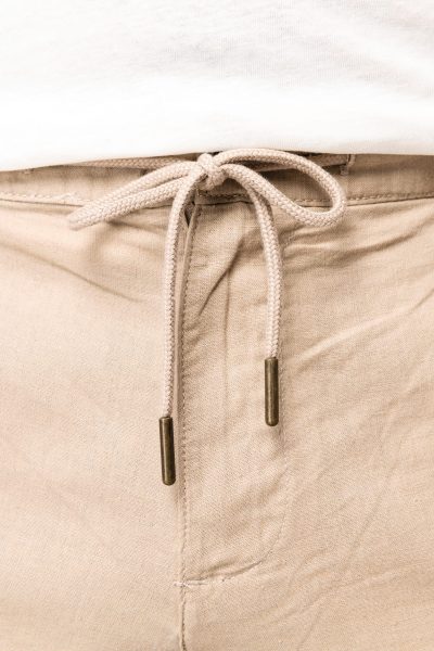 Pantalon écoresponsable en lin et coton bio homme – Image 6