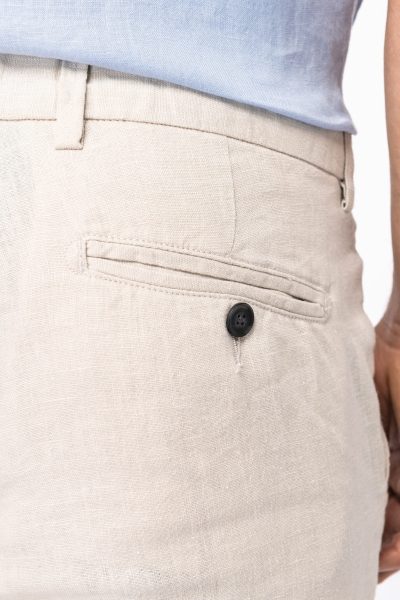 Pantalon en lin homme – Image 7