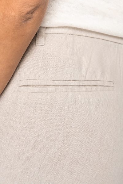 Pantalon en lin femme – Image 6