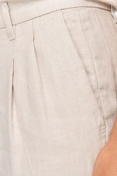 Pantalon en lin femme – Image 7